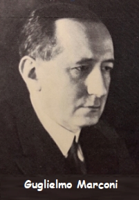 ﻿Guglielmo Marconi