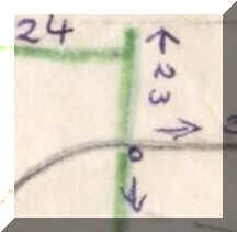Full Hedgerow  Plan