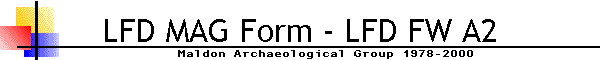 LFD MAG Form - LFD FW A2
