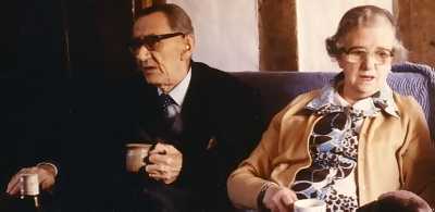 Effie & Clifford at Maldon