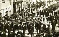 King Edward VII's Memorial Service 1910