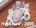 OBHAG Hereford Visit 2005